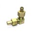 MS Weldable Elbow Equal Union Couplings Hydraulic With Weldable B Nipple
